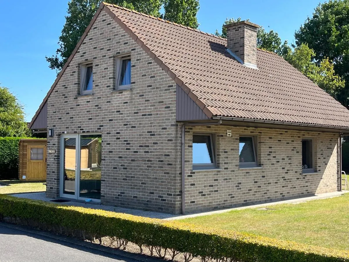 Prázdninový dům Vila Bungalow De Strandjutter 8 Persons Middelkerke