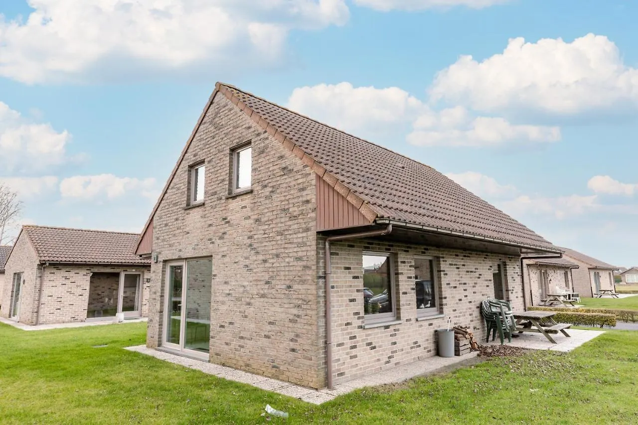 Bungalow De Strandjutter 8 Persons Middelkerke