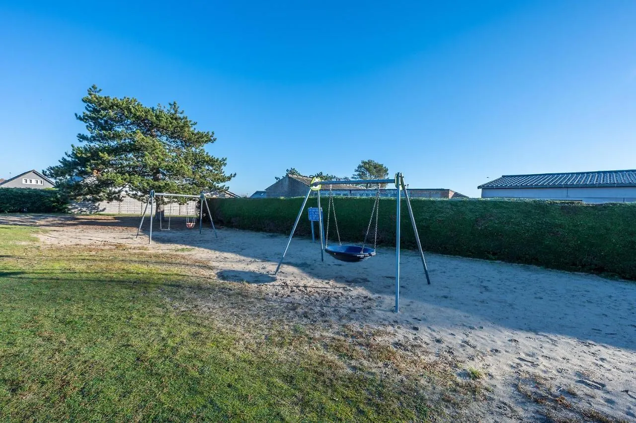 Bungalow De Strandjutter 8 Persons ميدل كيرك 0*, ميدل كيرك بلجيكا