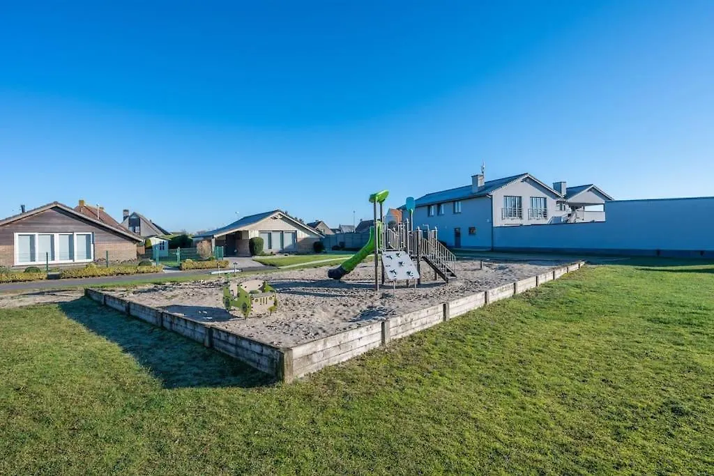 Bungalow De Strandjutter 8 Persons ميدل كيرك 0*, ميدل كيرك