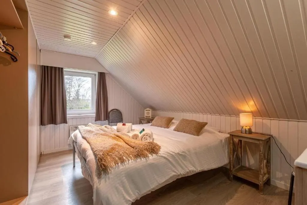 Bungalow De Strandjutter 8 Persons ميدل كيرك بيت للعطل ميدل كيرك