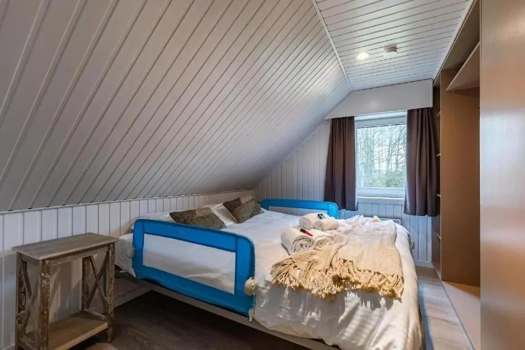 Bungalow De Strandjutter 8 Persons ميدل كيرك بيت للعطل