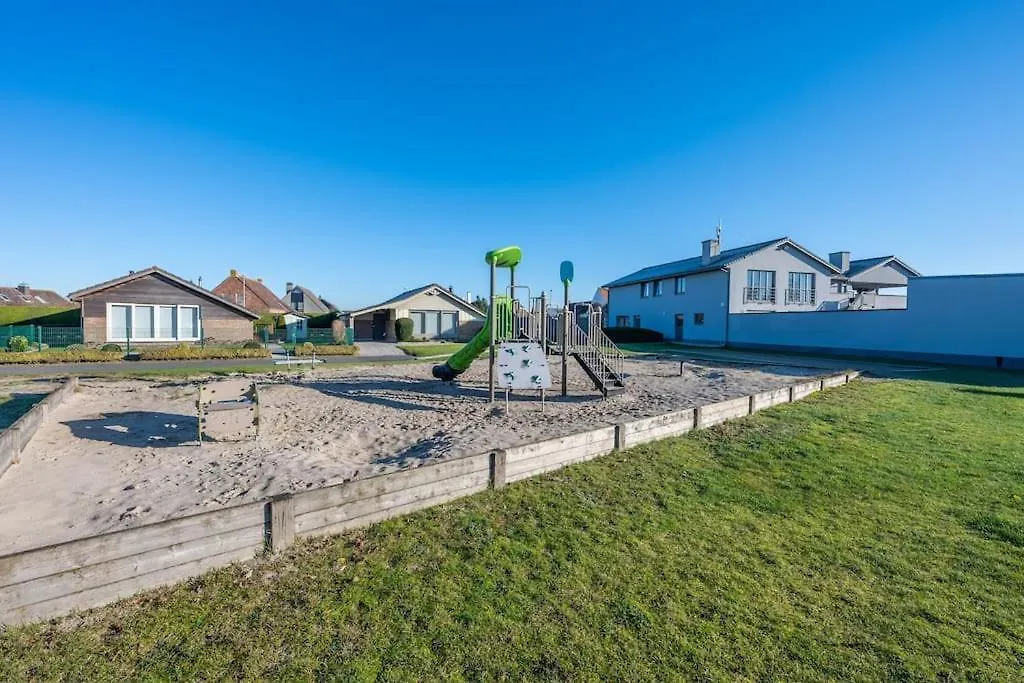 بيت للعطل Bungalow De Strandjutter 8 Persons ميدل كيرك