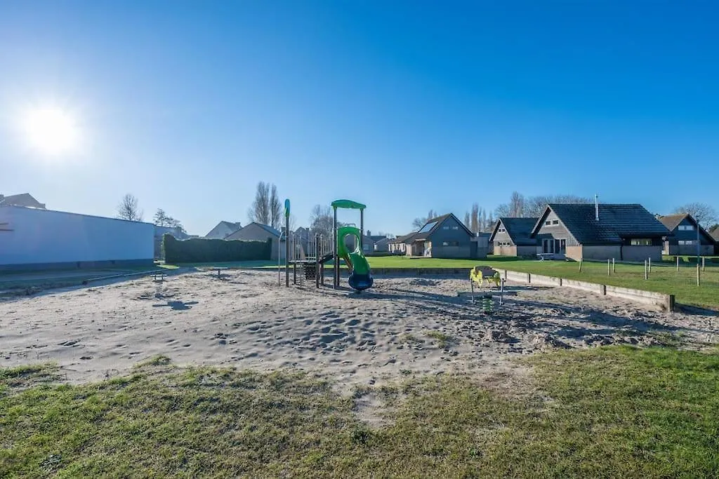 Bungalow De Strandjutter 8 Persons ميدل كيرك بلجيكا