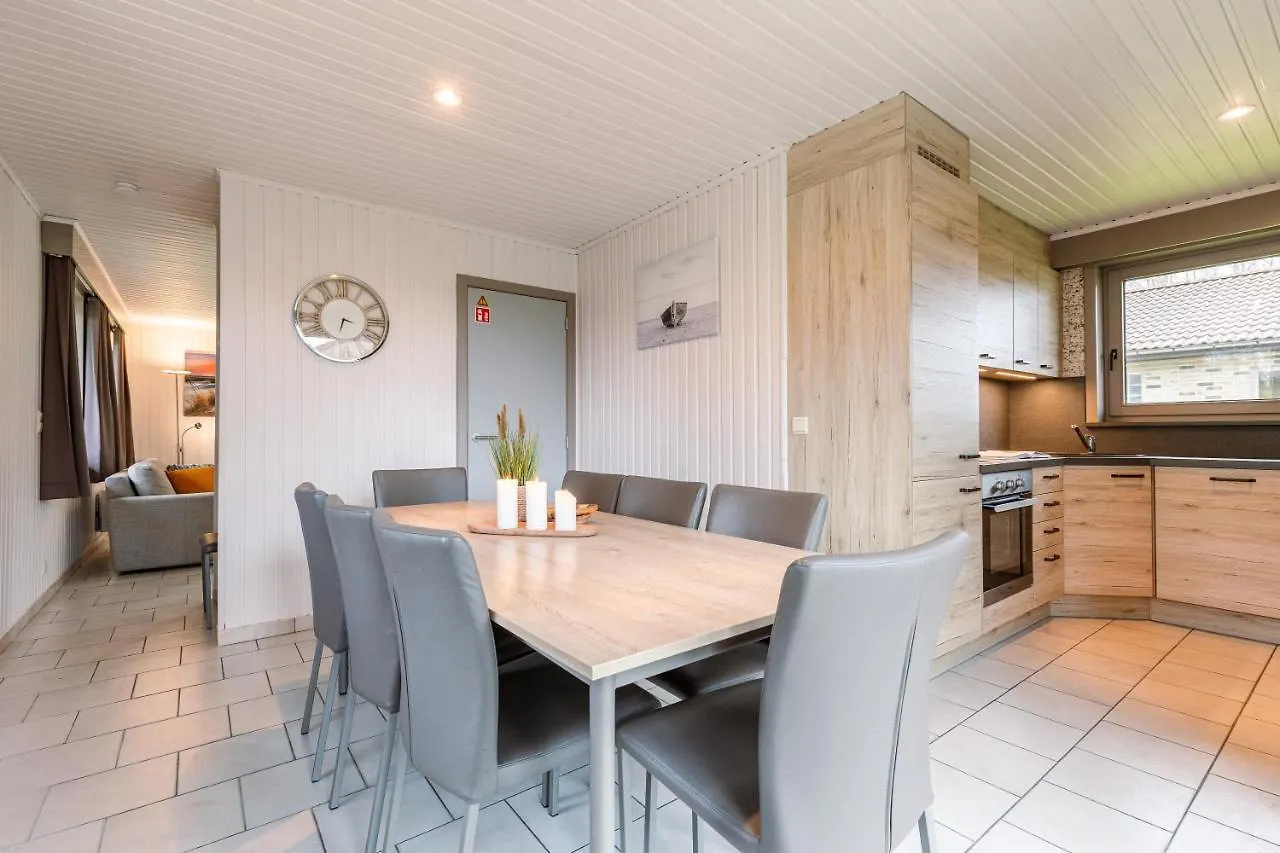 Bungalow De Strandjutter 8 Persons ميدل كيرك بيت للعطل