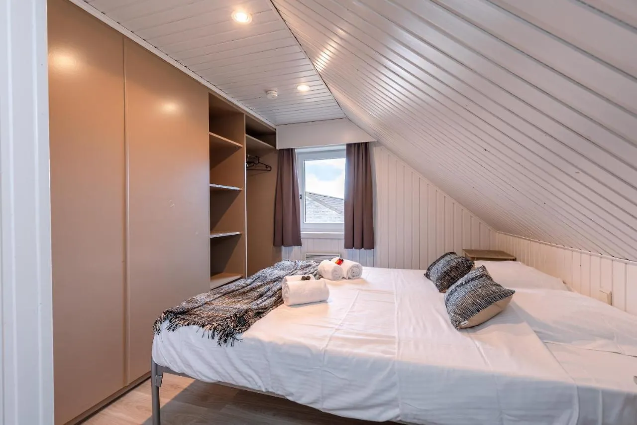 Bungalow De Strandjutter 8 Persons ميدل كيرك 0*, ميدل كيرك بلجيكا