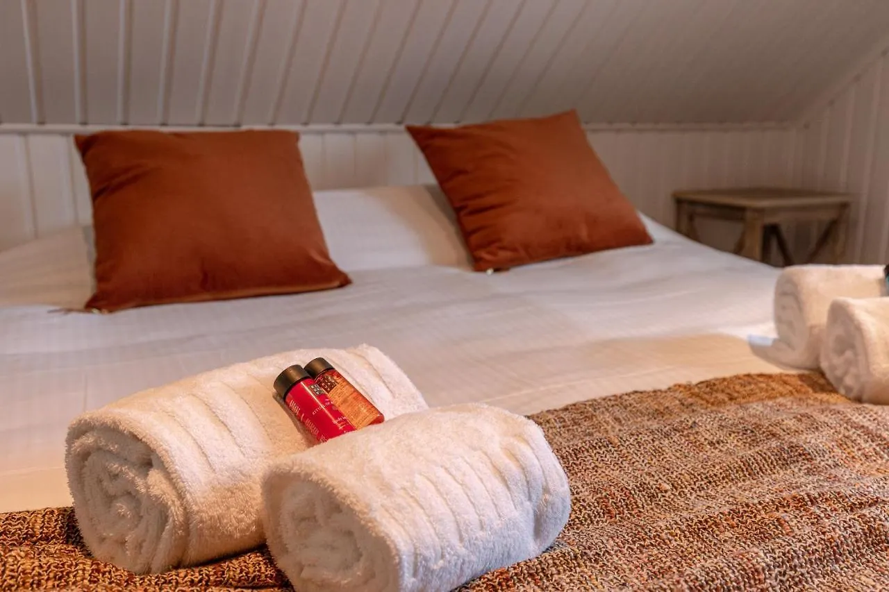 Bungalow De Strandjutter 8 Persons ميدل كيرك بيت للعطل ميدل كيرك