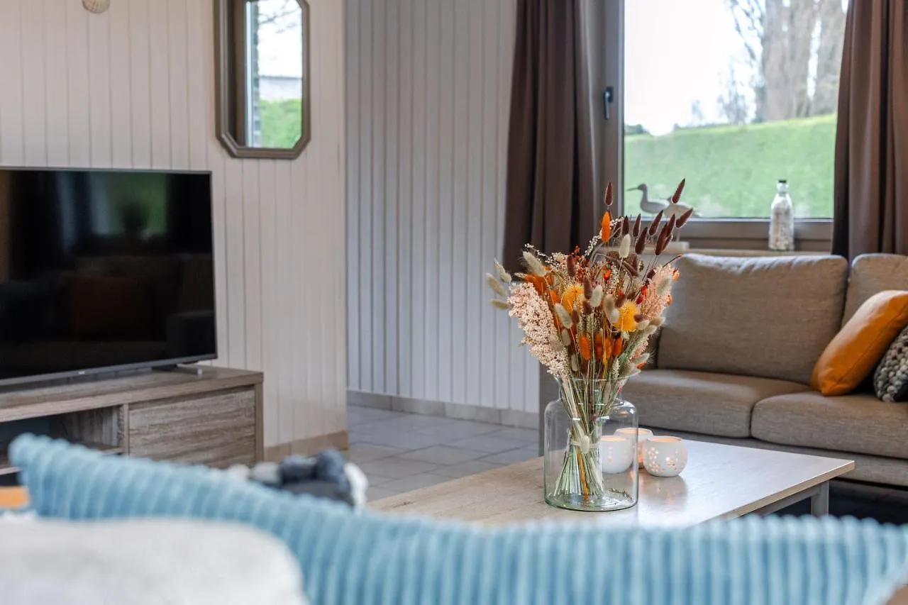 Bungalow De Strandjutter 8 Persons ميدل كيرك ميدل كيرك