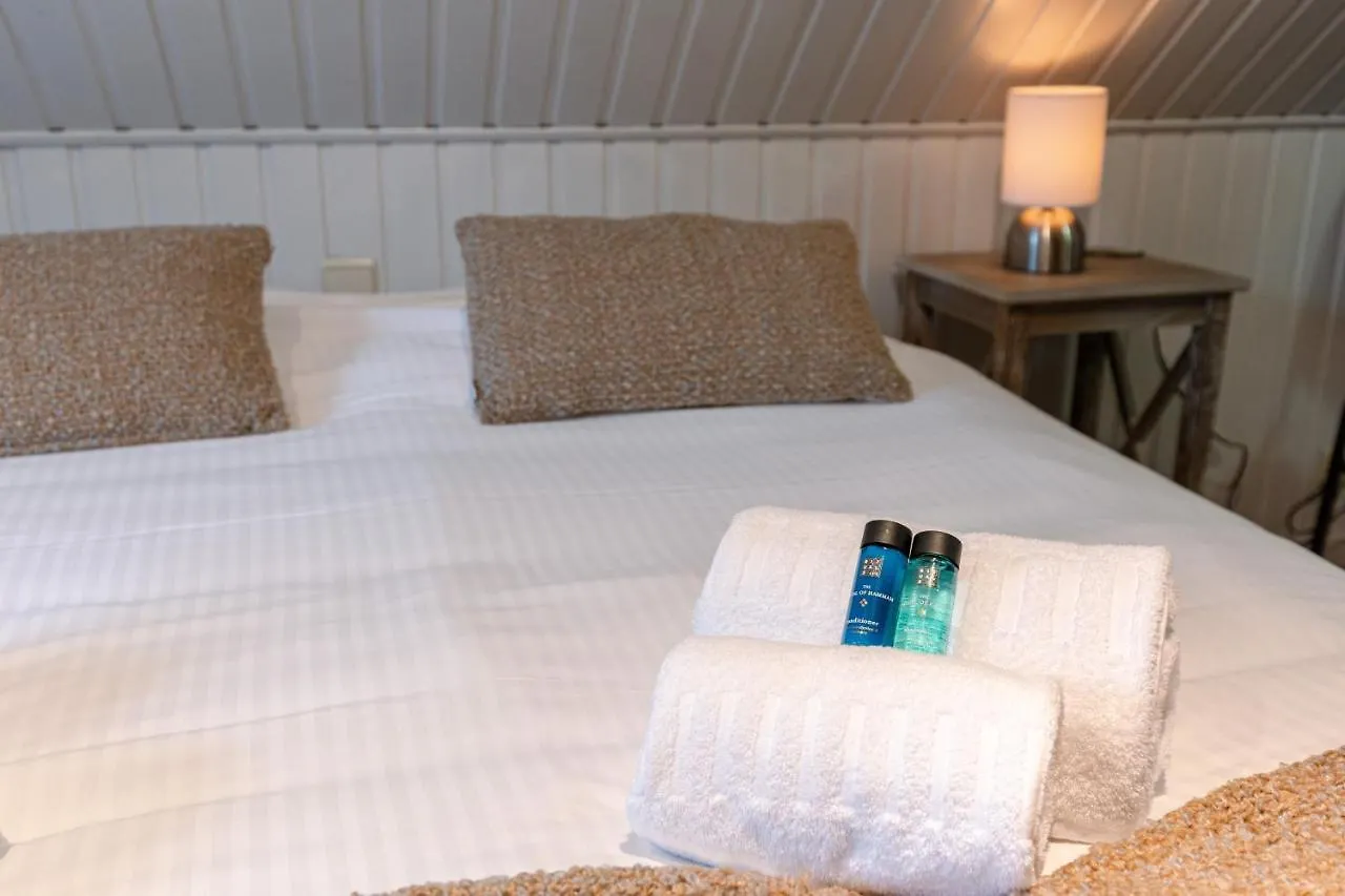 Bungalow De Strandjutter 8 Persons ميدل كيرك بيت للعطل