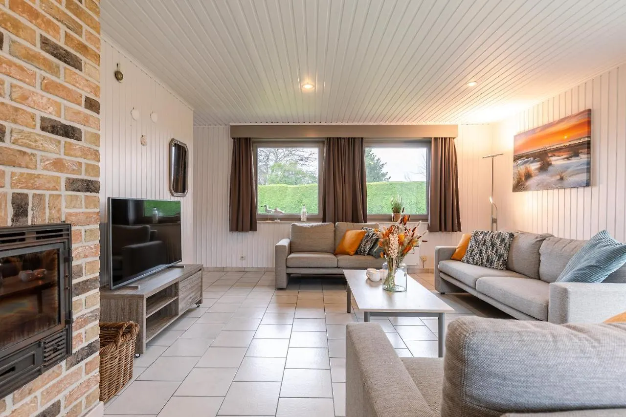 Bungalow De Strandjutter 8 Persons ميدل كيرك ميدل كيرك